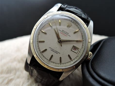 rolex oyster perpetual 1940 1950